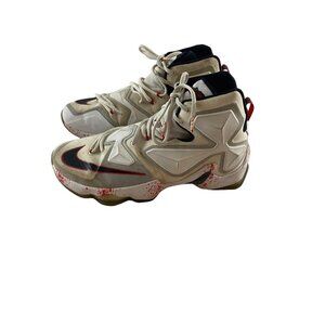 Nike Le Bron Friday The 13th Men's Halloween Sneakers - 12